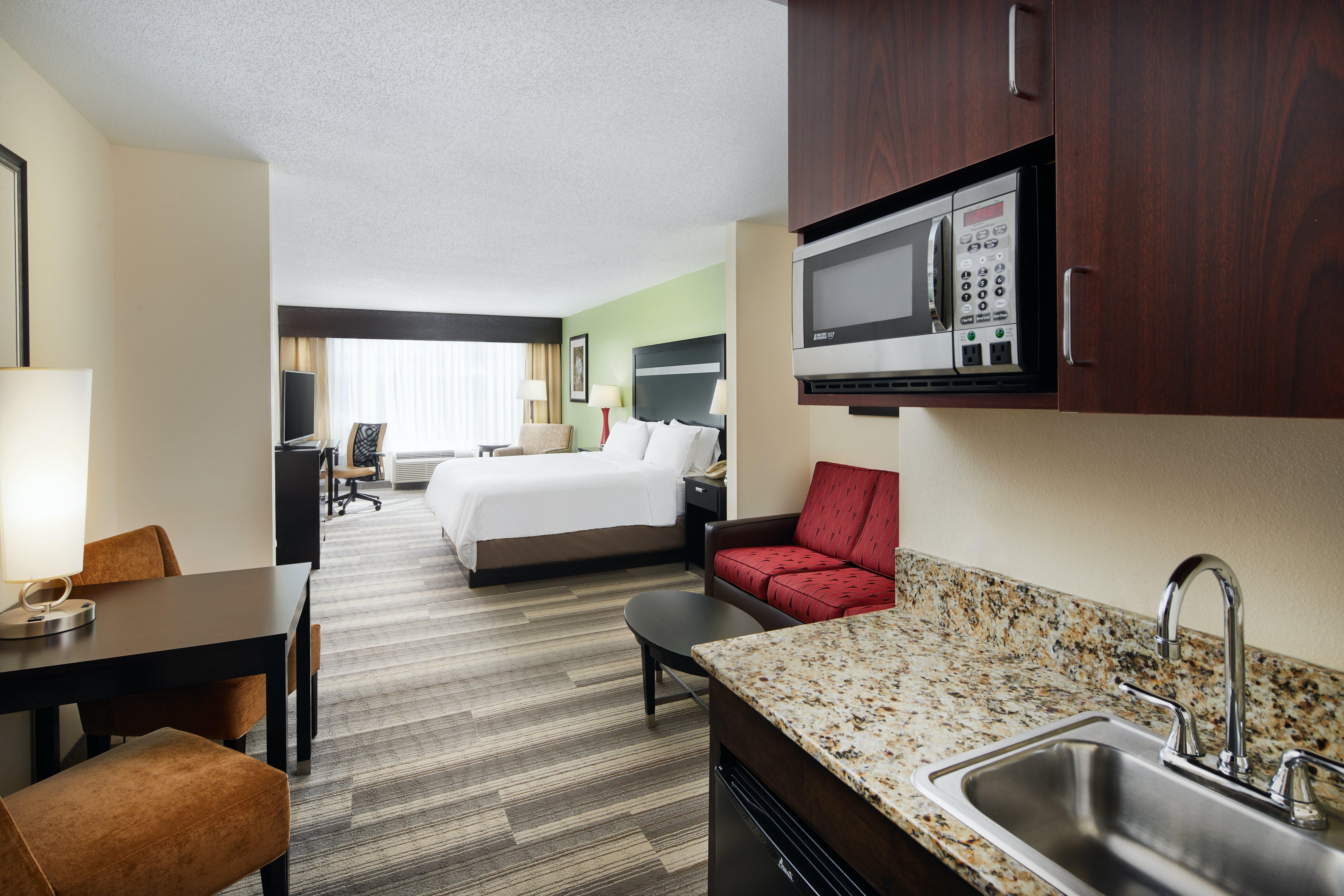 Holiday Inn Express & Suites I-26 & Us 29 At Westgate Mall, An Ihg Hotel Spartanburg Buitenkant foto