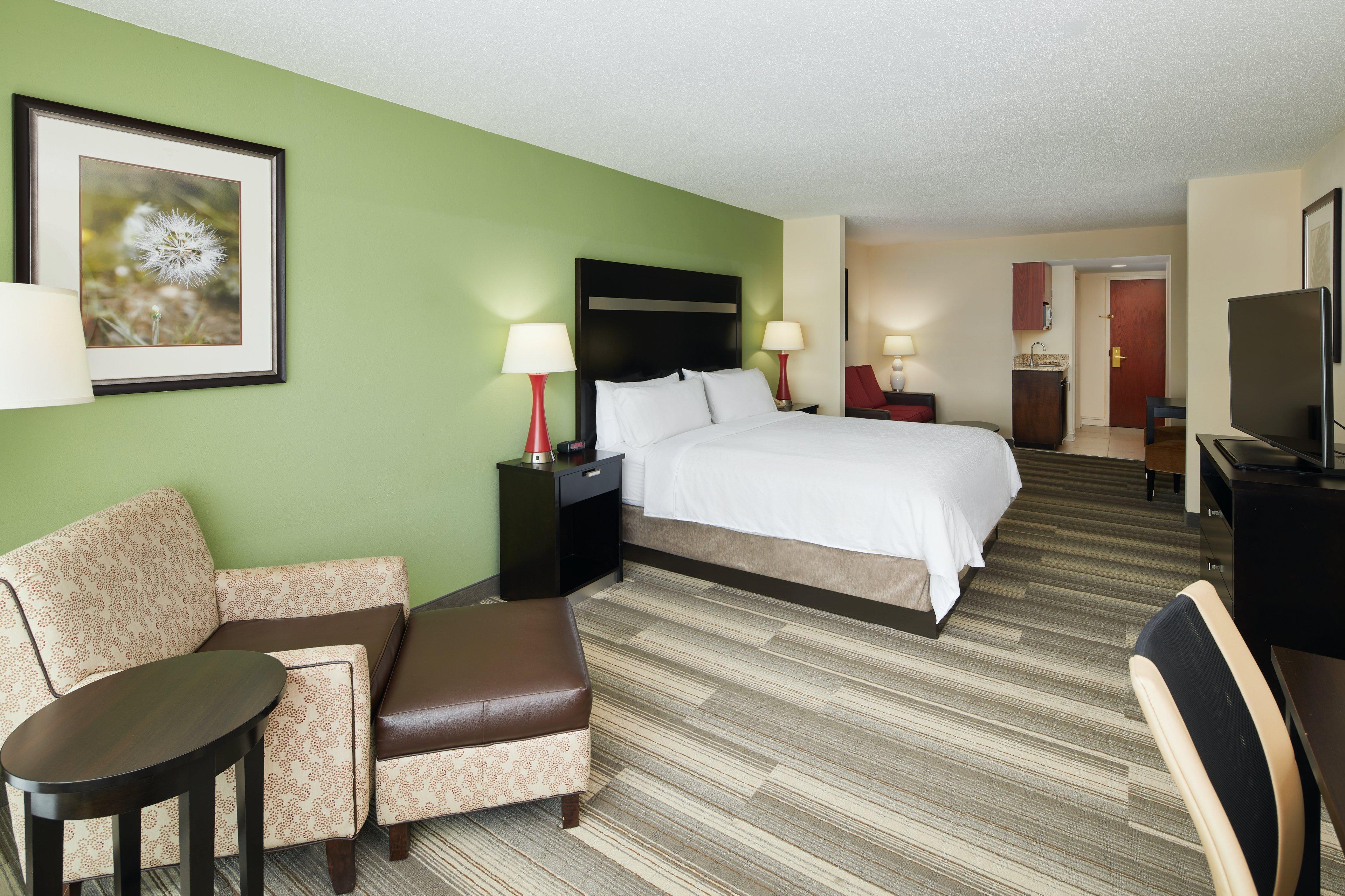 Holiday Inn Express & Suites I-26 & Us 29 At Westgate Mall, An Ihg Hotel Spartanburg Buitenkant foto