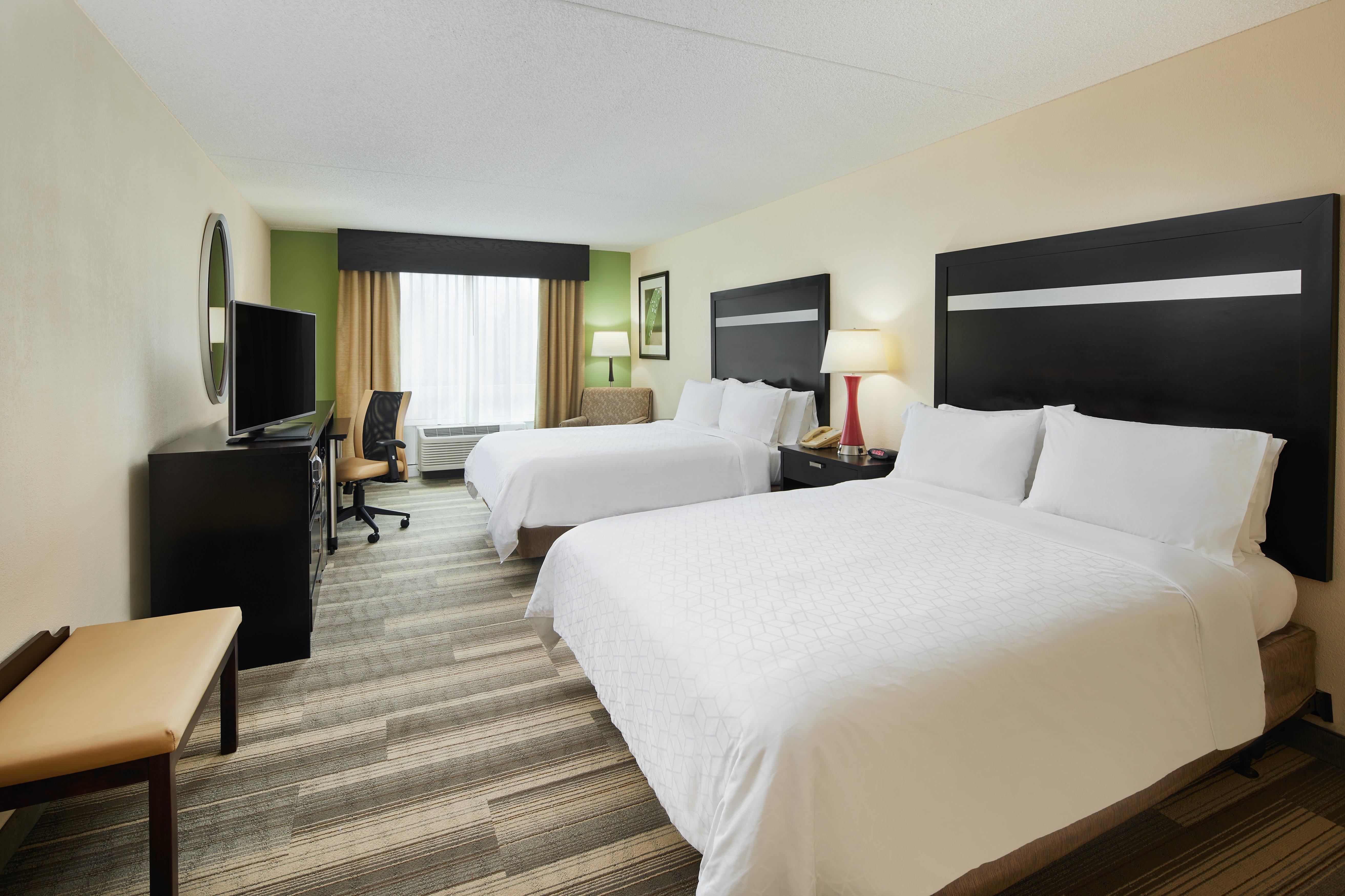 Holiday Inn Express & Suites I-26 & Us 29 At Westgate Mall, An Ihg Hotel Spartanburg Buitenkant foto