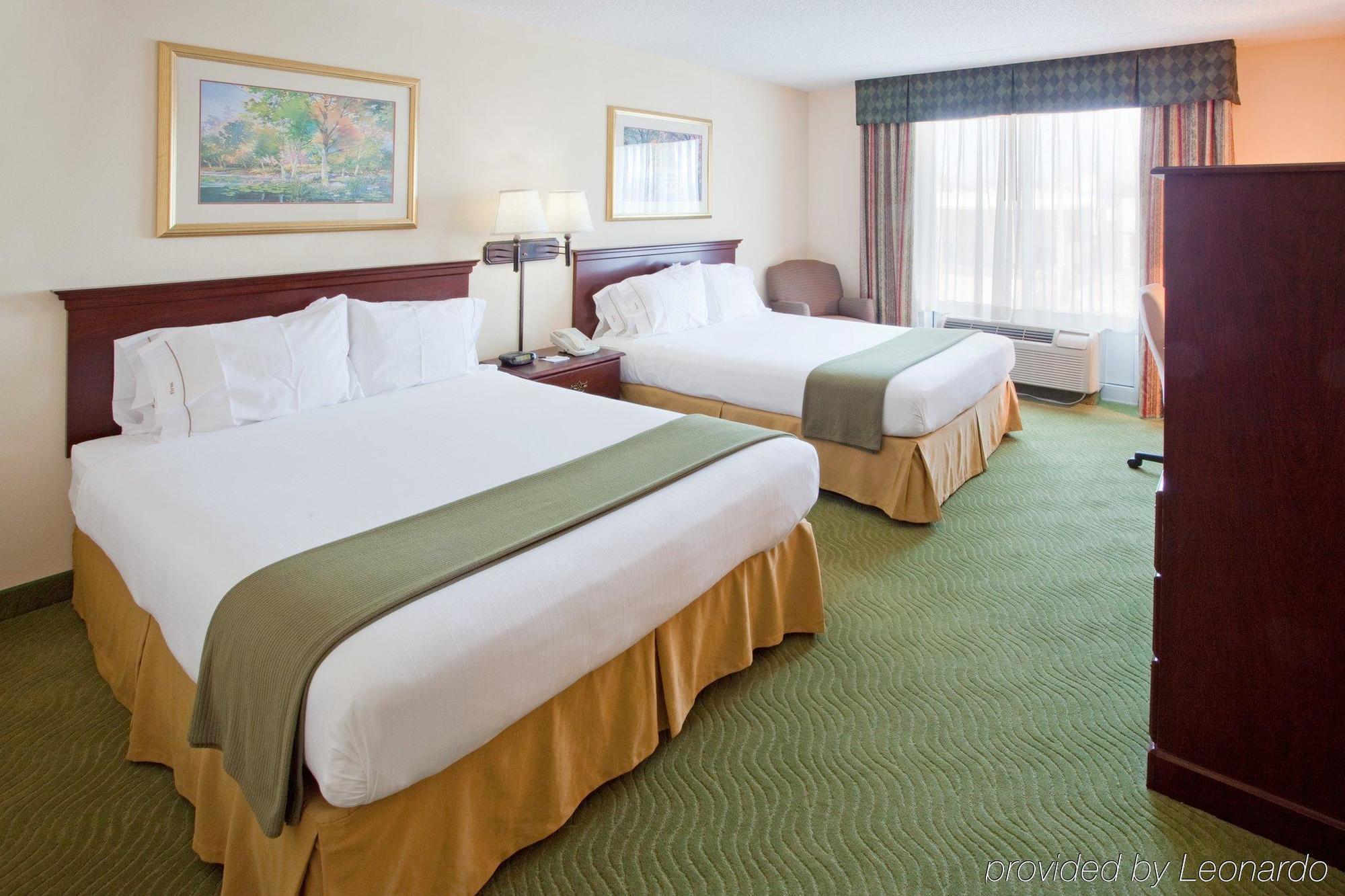 Holiday Inn Express & Suites I-26 & Us 29 At Westgate Mall, An Ihg Hotel Spartanburg Kamer foto